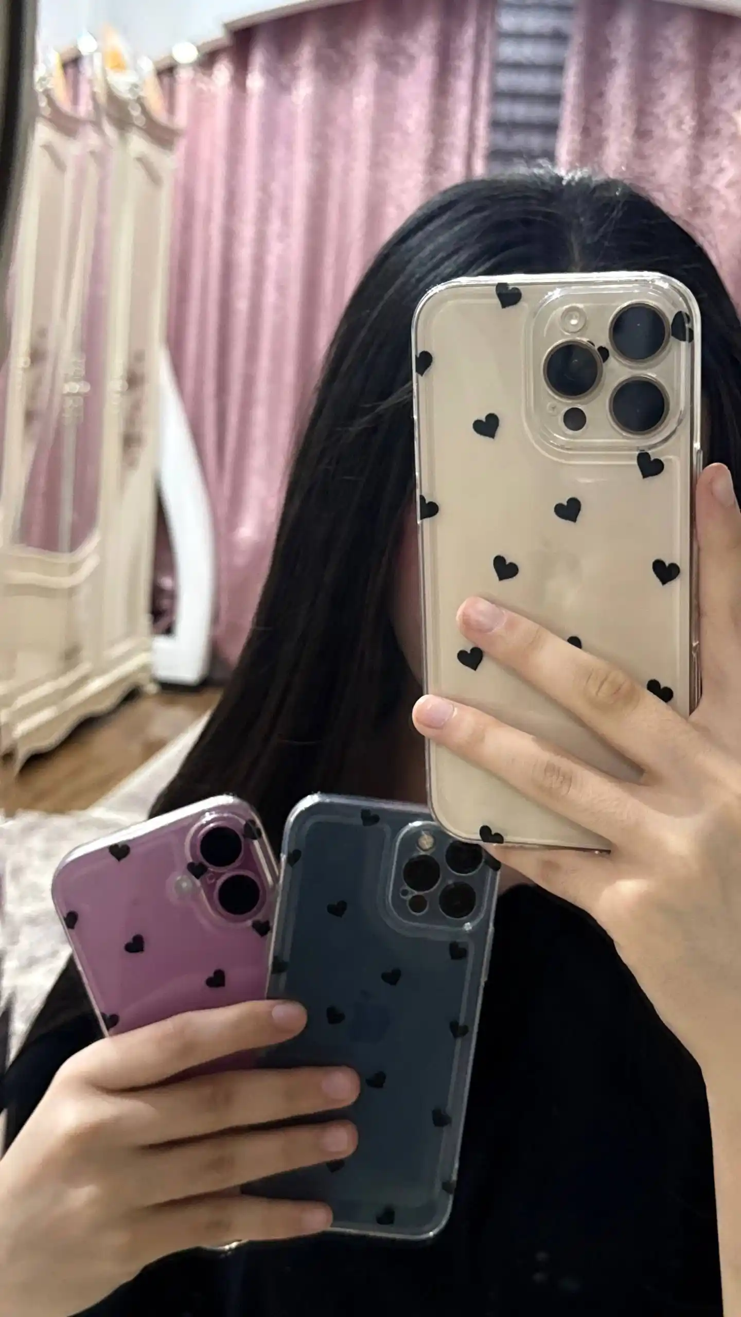 Чехол для iPhone: для моделей от 12 до 17 Pro Max