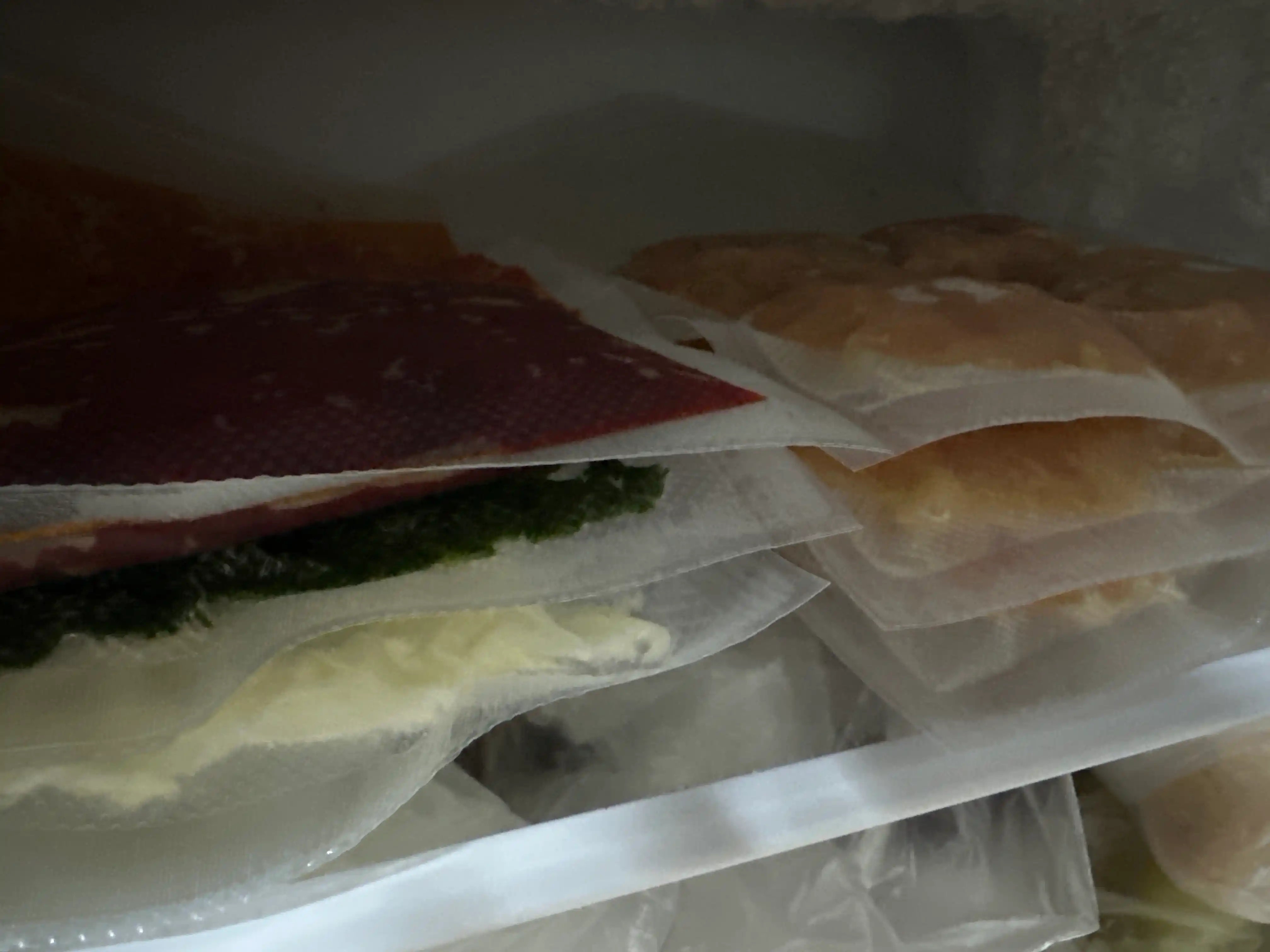 Вакуумный упаковщик и запайщик продуктов + 50 пакетов