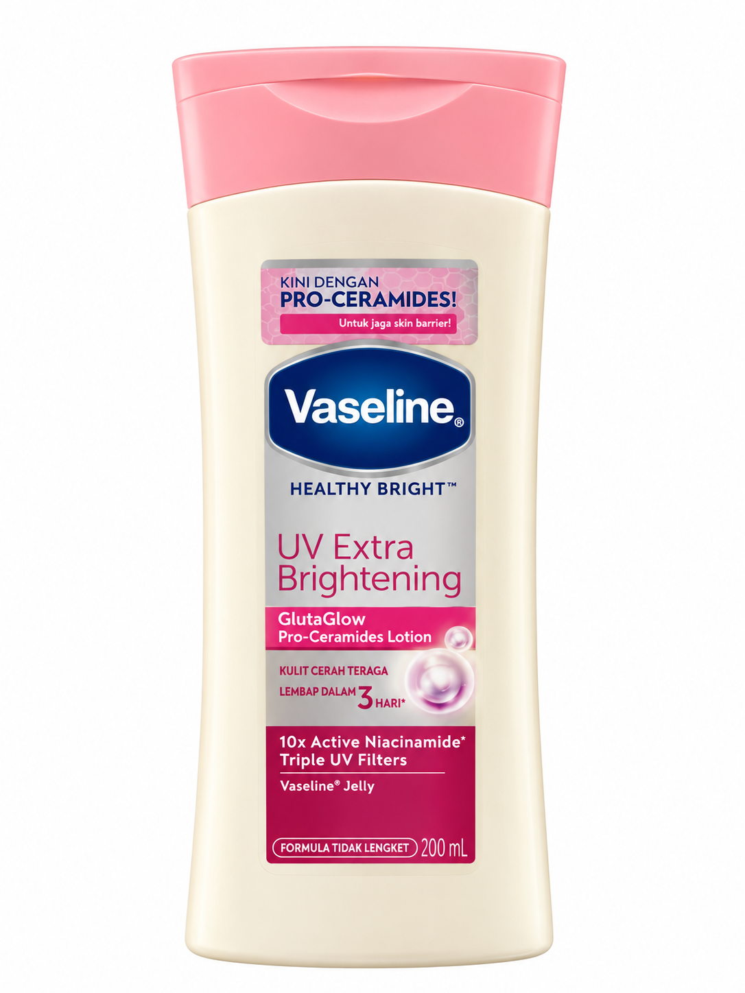 Лосьон для тела Vaseline Body Lotion 200 мл - 