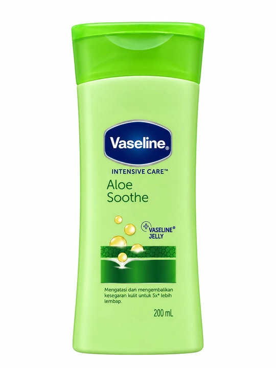 Лосьон для тела Vaseline Body Lotion 200 мл - 
