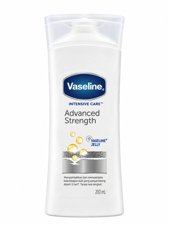 Лосьон для тела Vaseline Body Lotion 200 мл - 