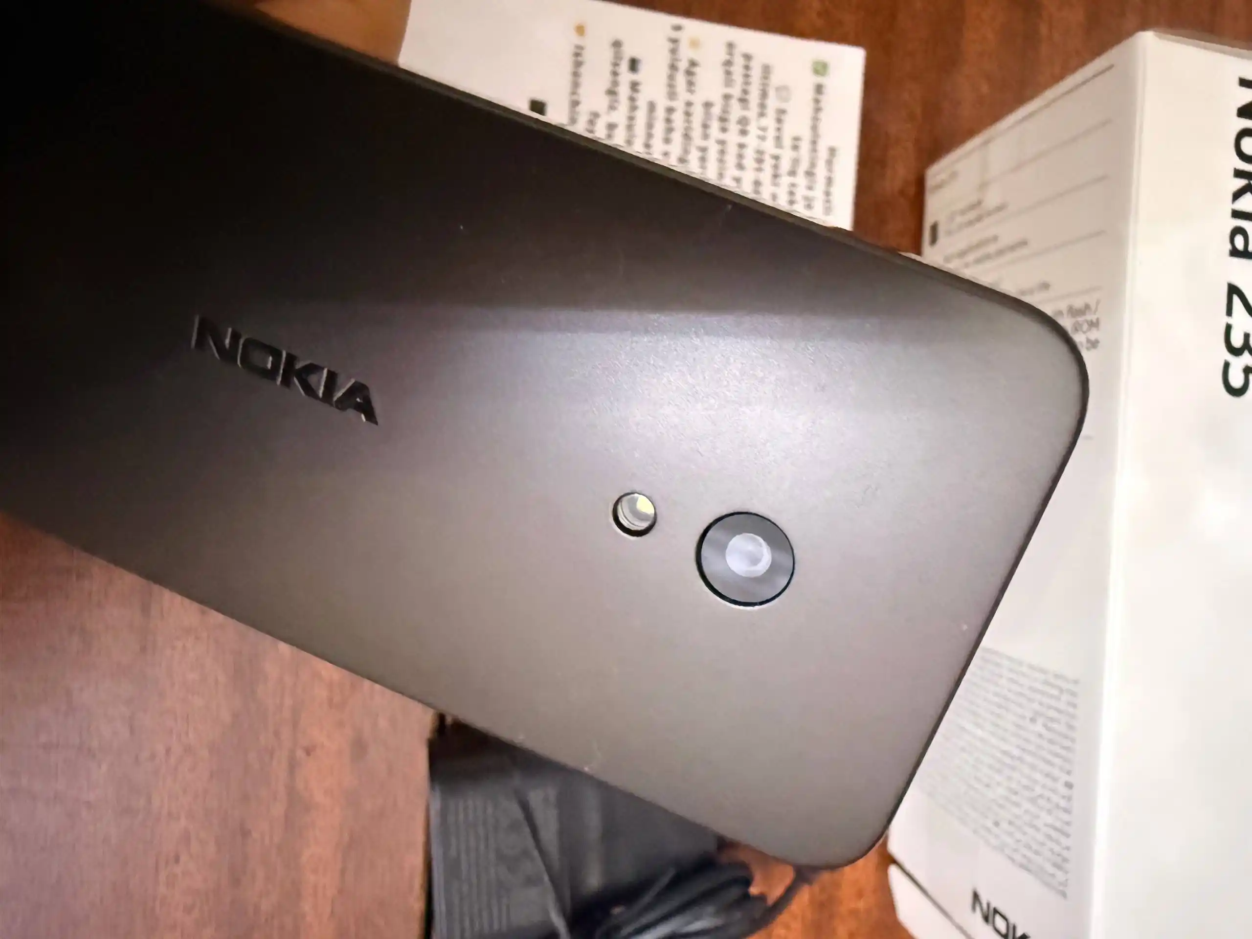 Nokia 235 Afsonaviy sinalgan legendarniy Brend endi yana Sotuvda ulgurib qoling 2 ta sim