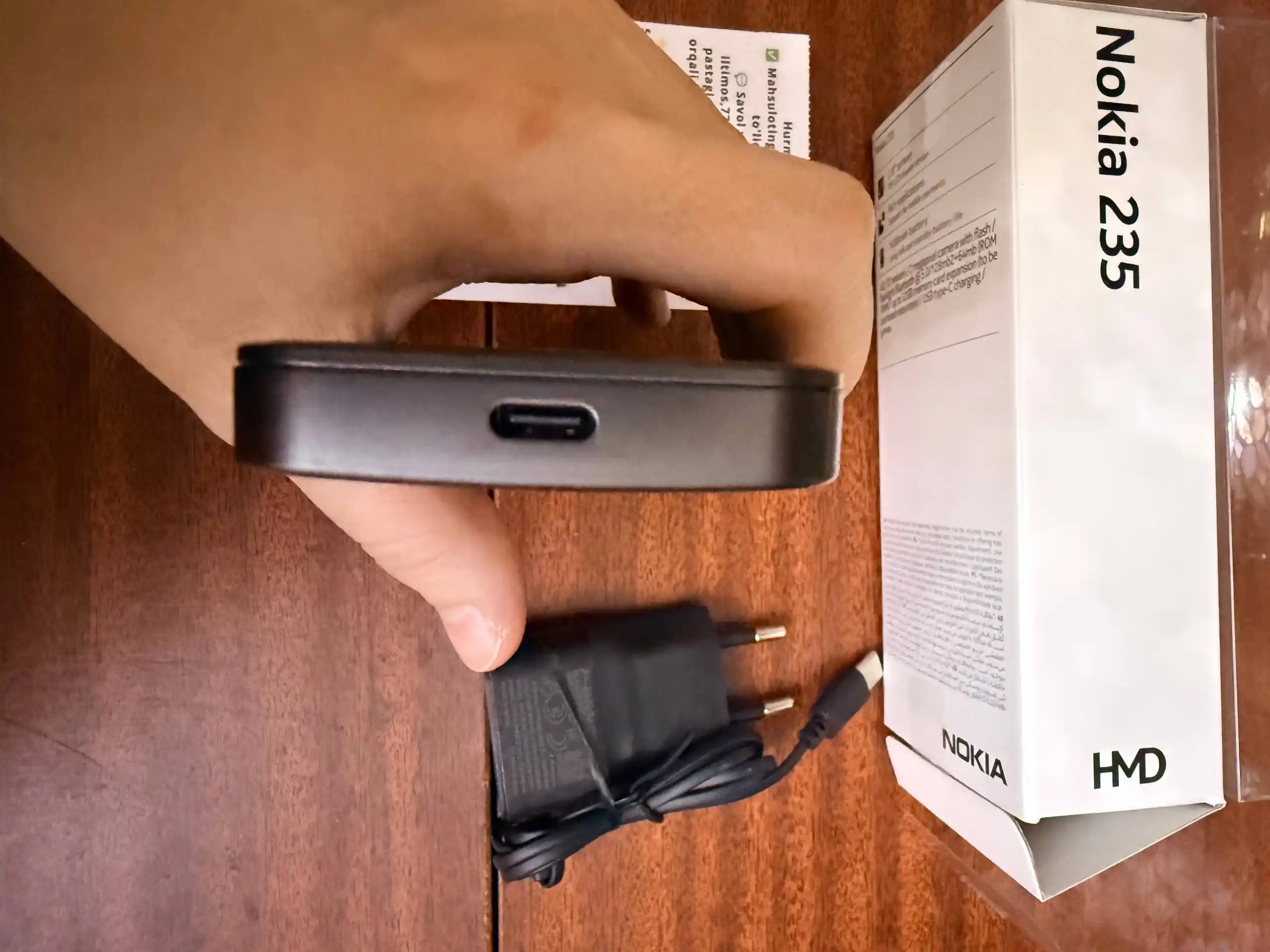 Nokia 235 Afsonaviy sinalgan legendarniy Brend endi yana Sotuvda ulgurib qoling 2 ta sim