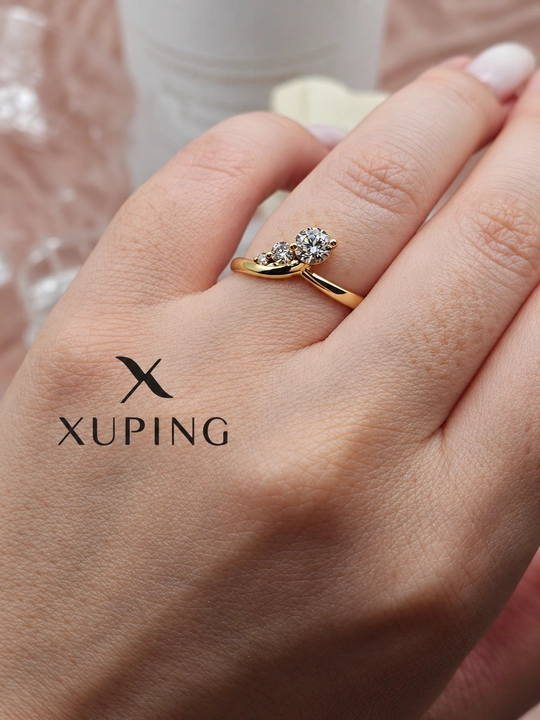 Кольца от бренда Xuping для женщин и девушек