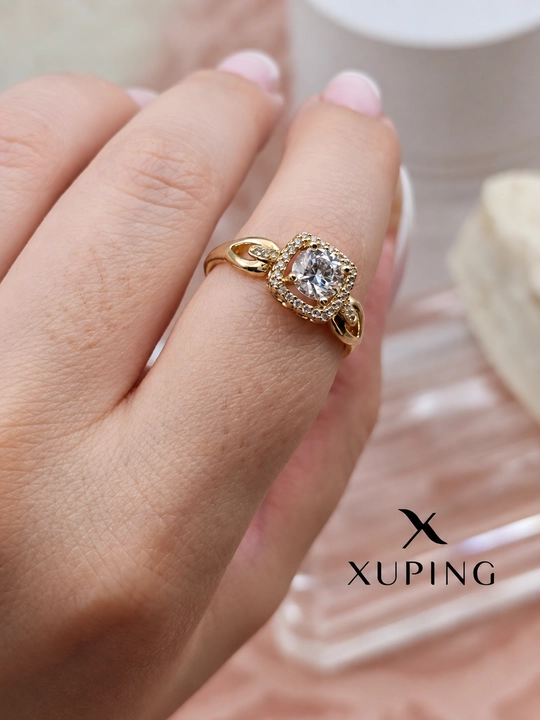 Кольца от бренда Xuping для женщин и девушек