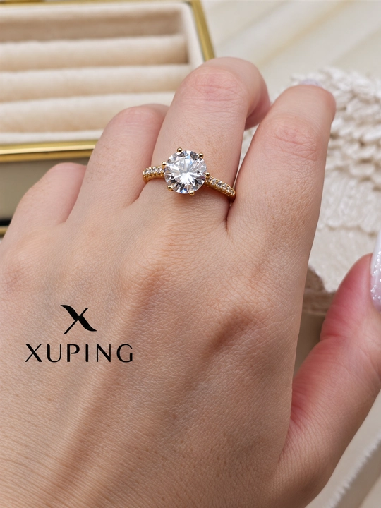 Xuping brendining ayollar va qizlar uchun uzuklari - 
