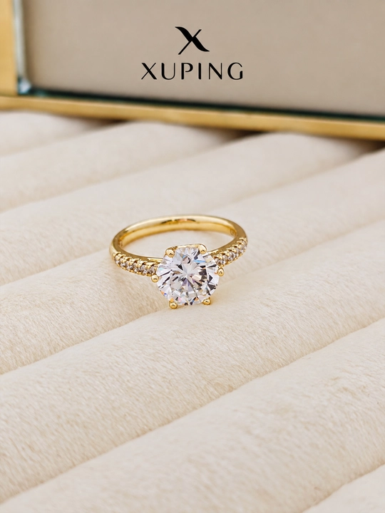 Кольца от бренда Xuping для женщин и девушек