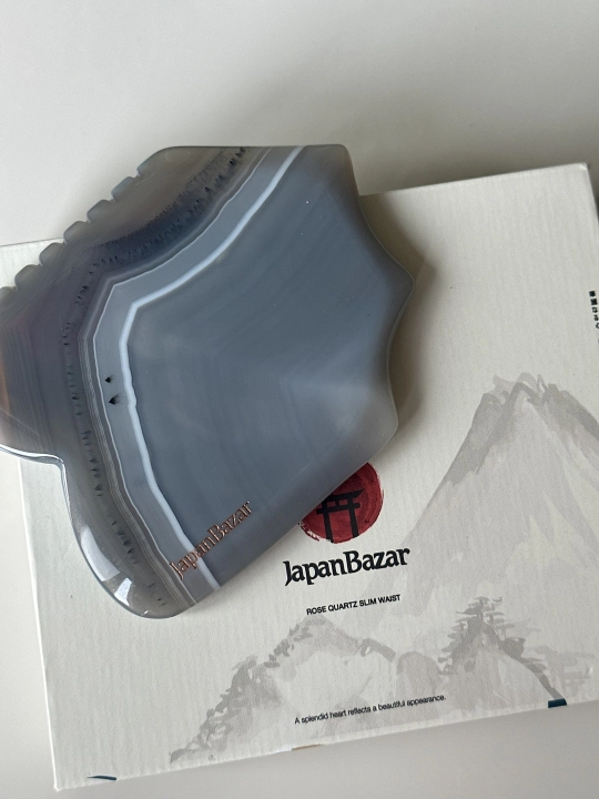 Japanbazar’dan yuz va tana massaji hamda liftingi uchun premium tabiiy guasha