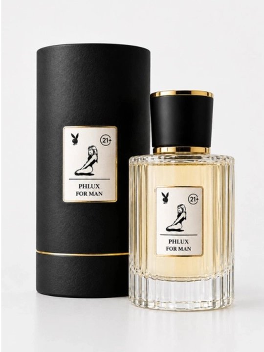 FERAMON Eau de Parfum — приятный и соблазнительный аромат, 50 мл 