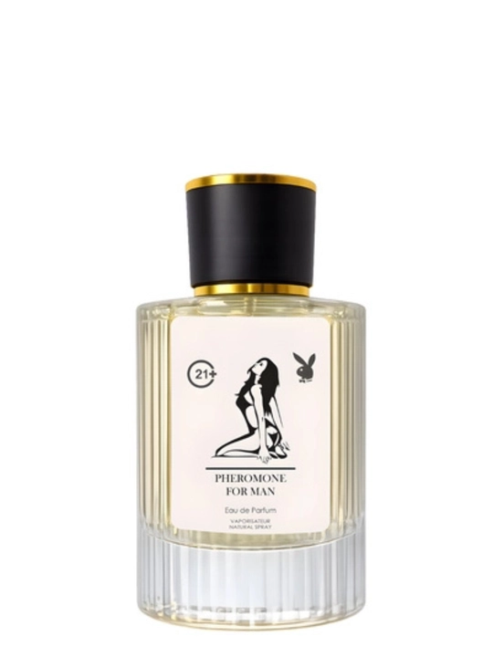 FERAMON Eau de Parfum — приятный и соблазнительный аромат, 50 мл 