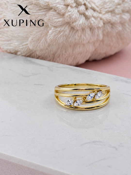 Кольца от бренда Xuping для женщин и девушек
