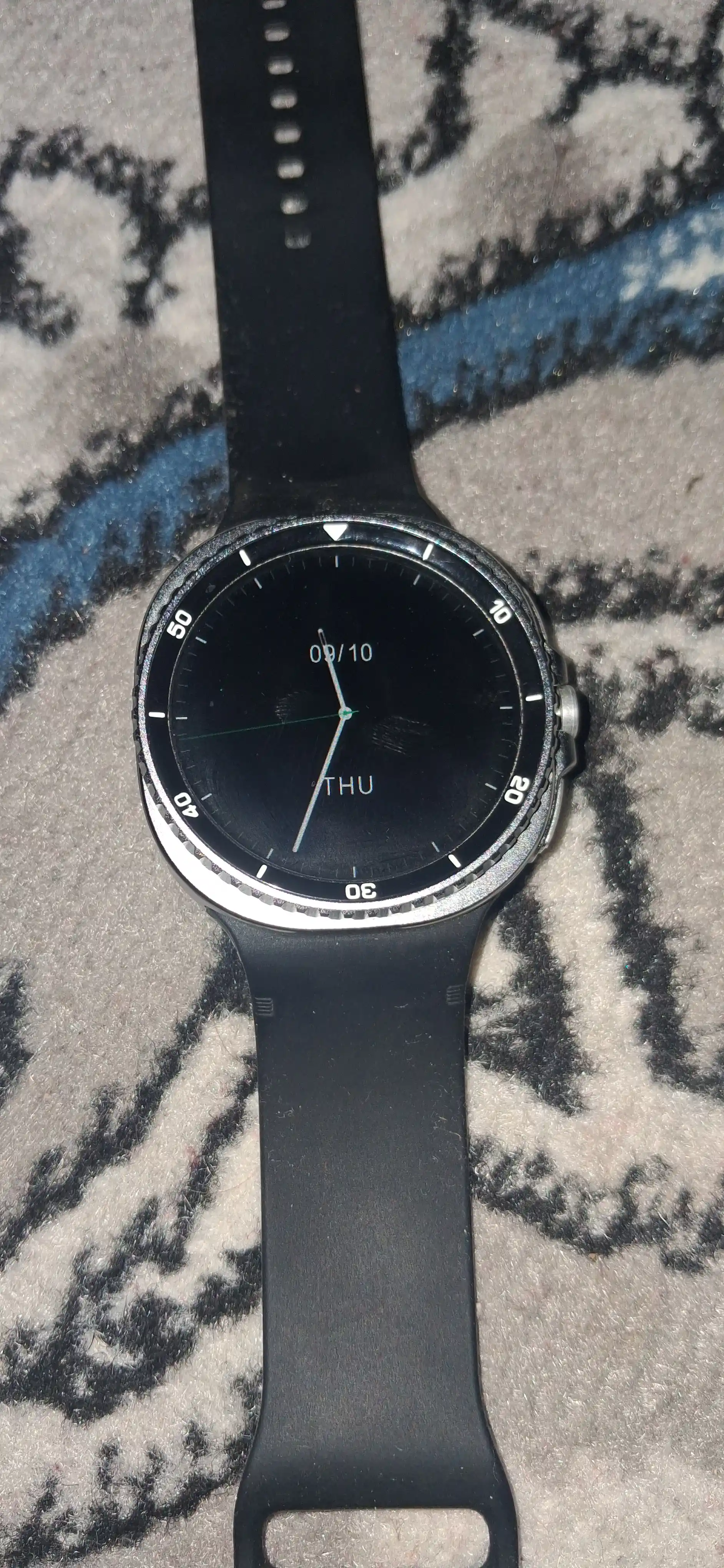 Samsung Galaxy Watch 8 Classic премиум смарт-часы с безелем