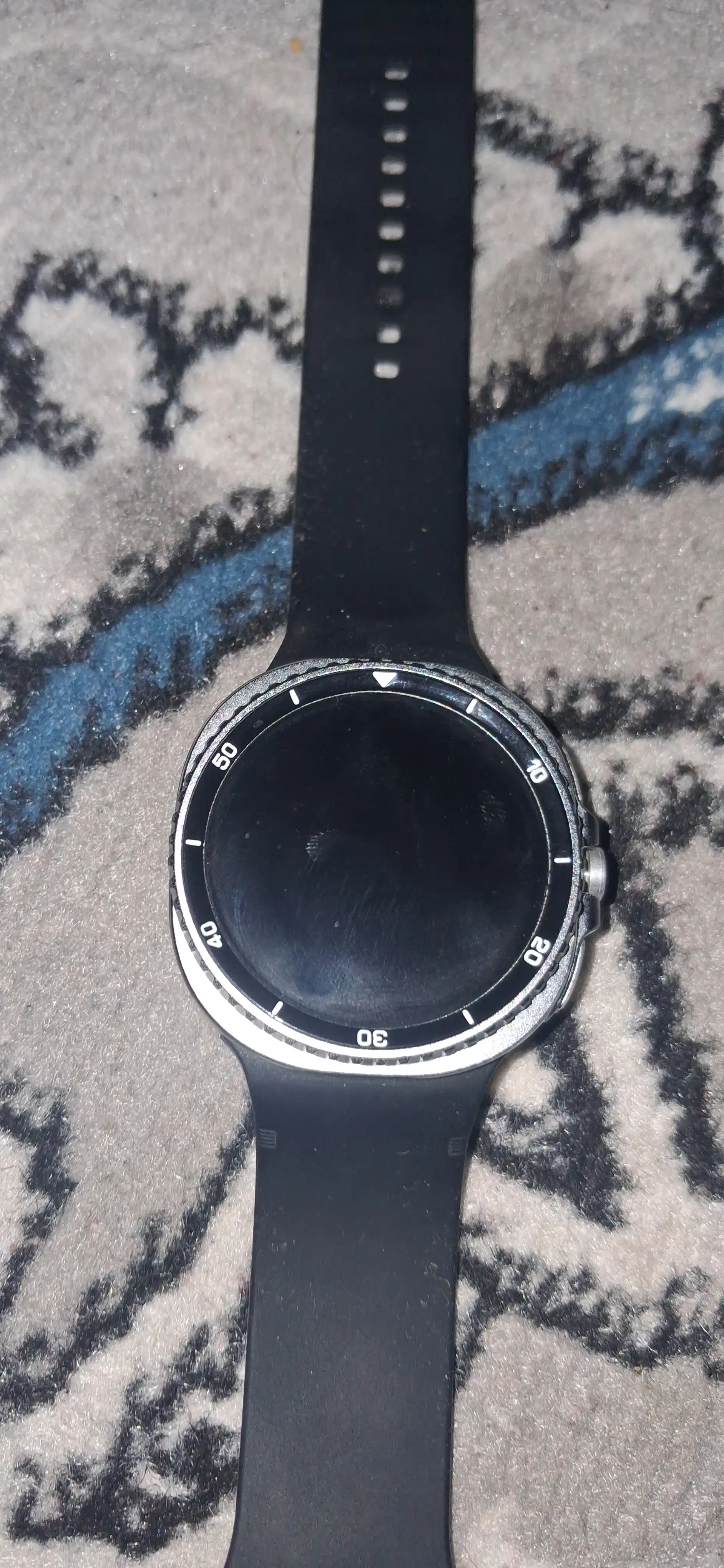 Samsung Galaxy Watch 8 Classic премиум смарт-часы с безелем