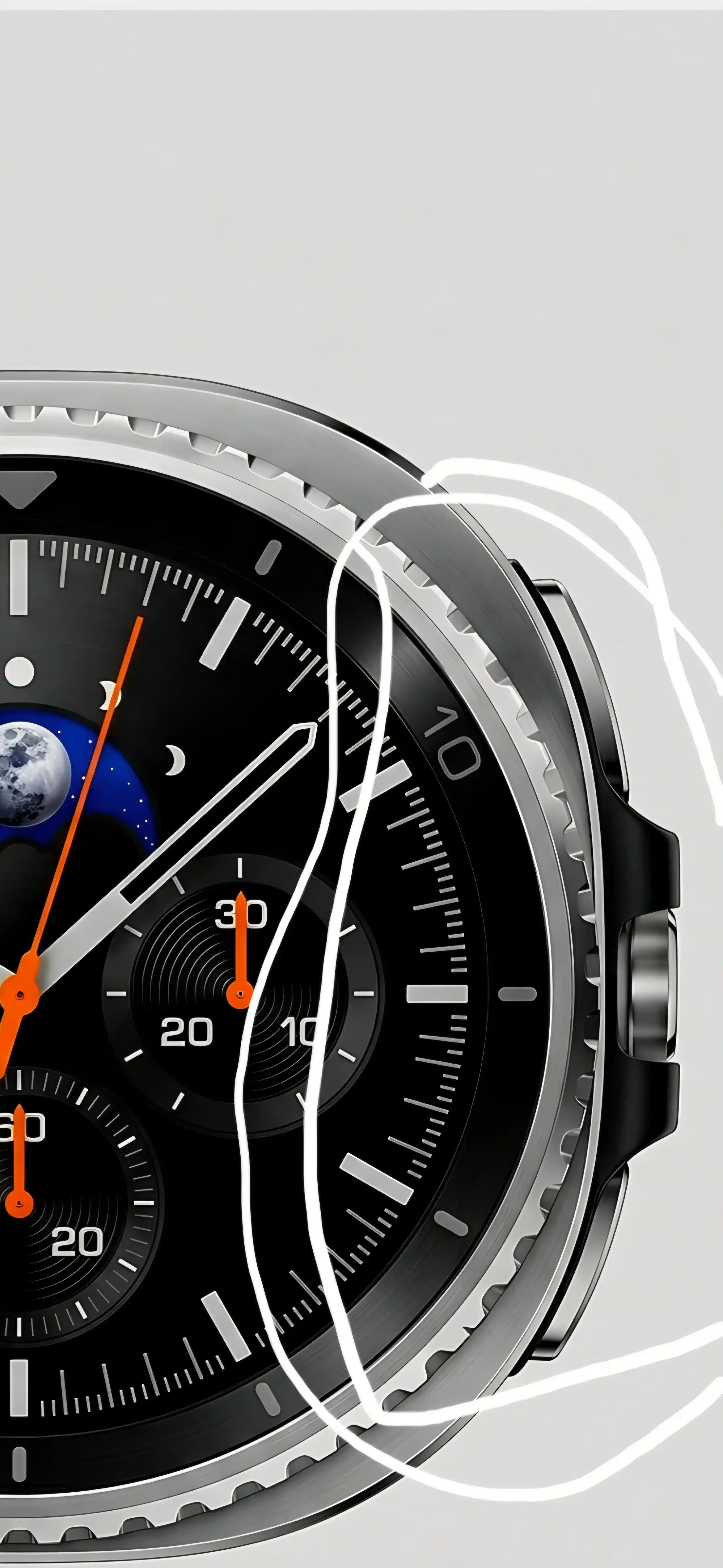 Samsung Galaxy Watch 8 Classic премиум смарт-часы с безелем