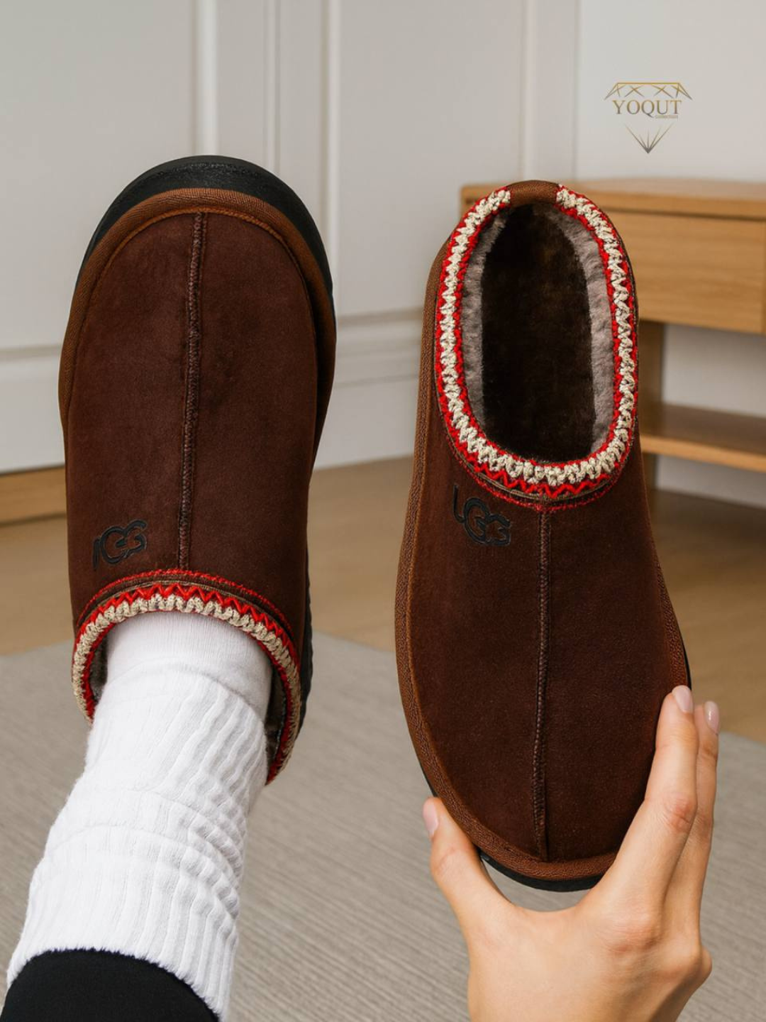 Угги женские с мехом, удобные, тёплые, классный дизайн, размер 36-40