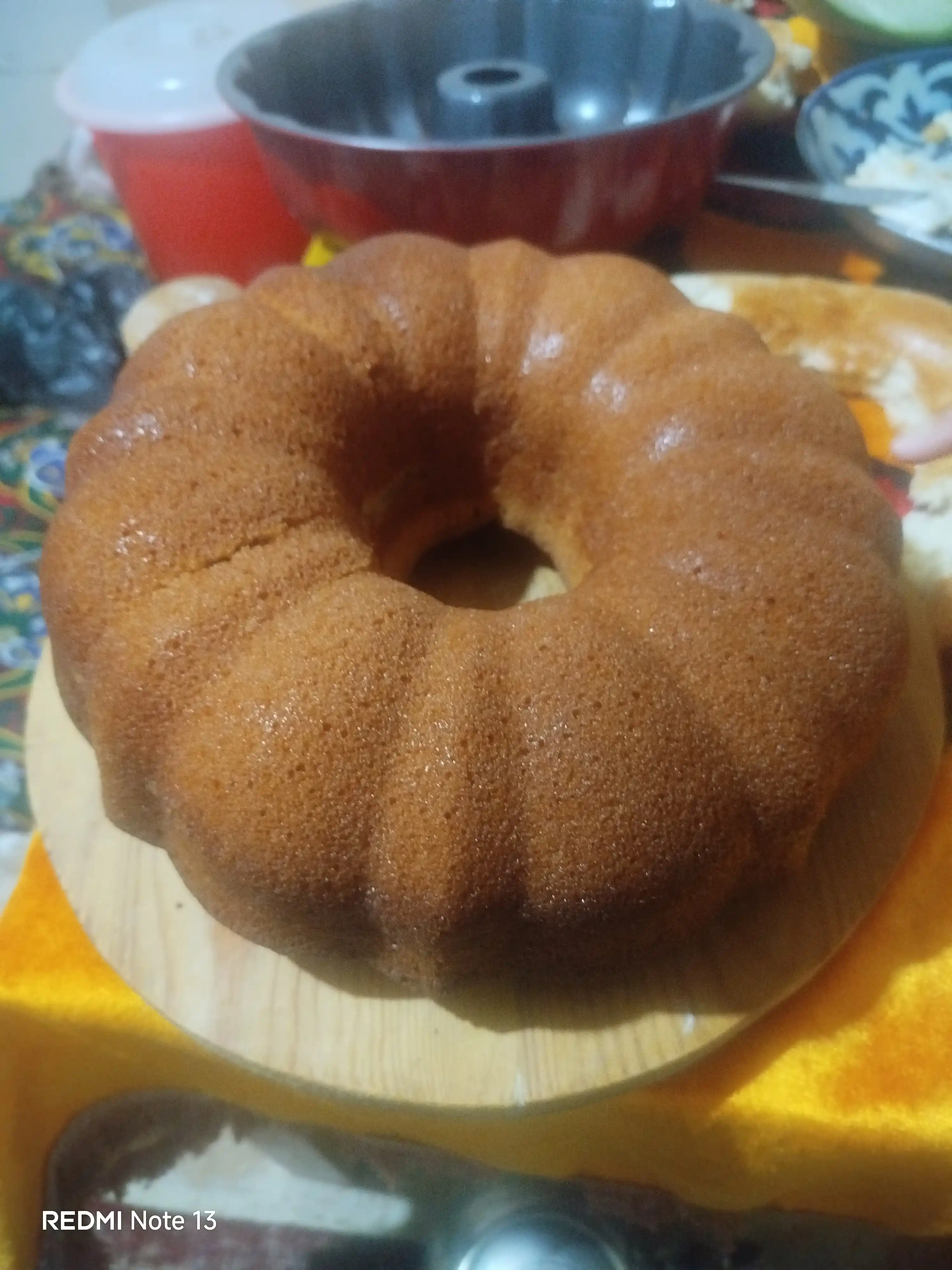 Форма для кекса, для пирога, для выпечки, антипригарная форма для пирога