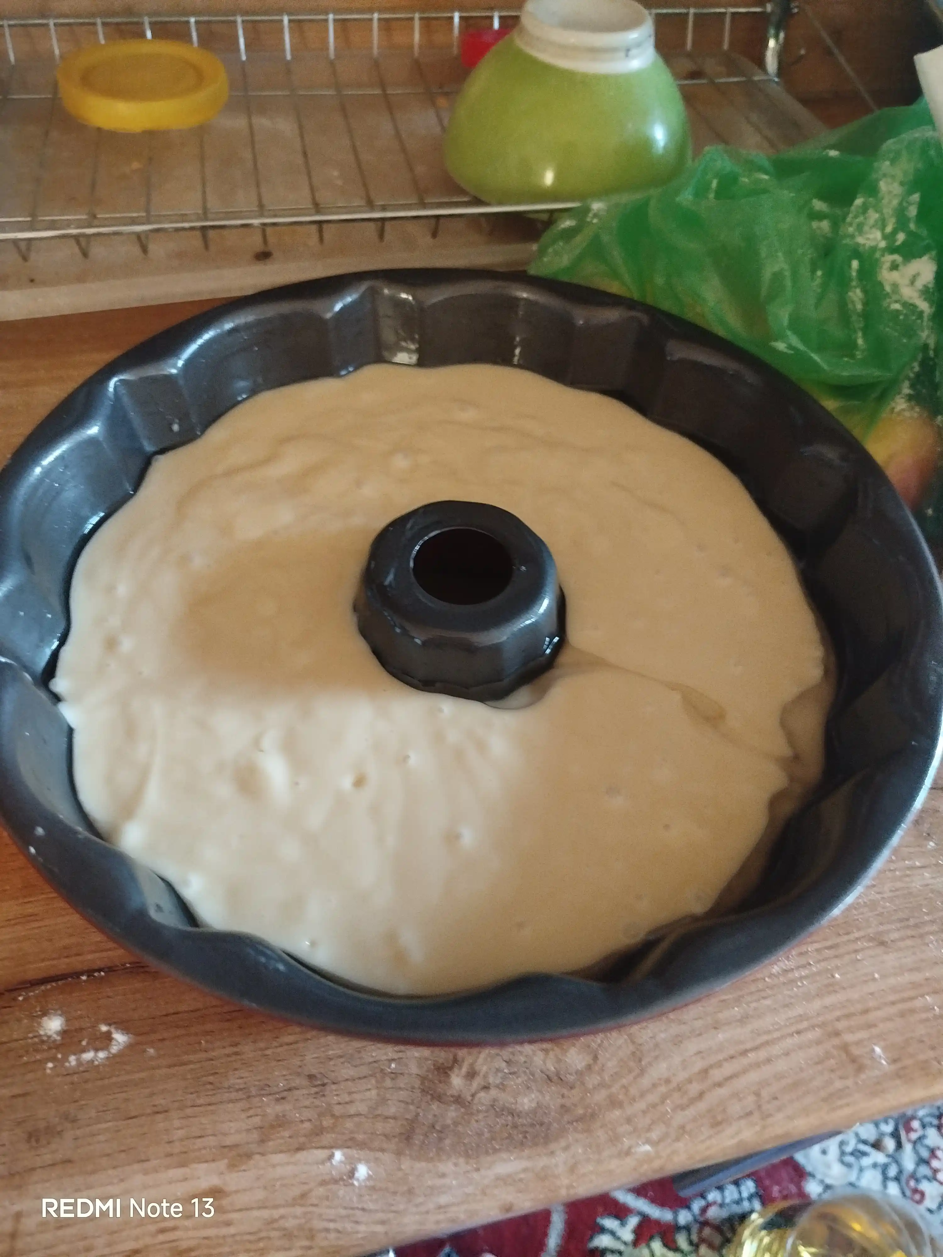 Форма для кекса, для пирога, для выпечки, антипригарная форма для пирога