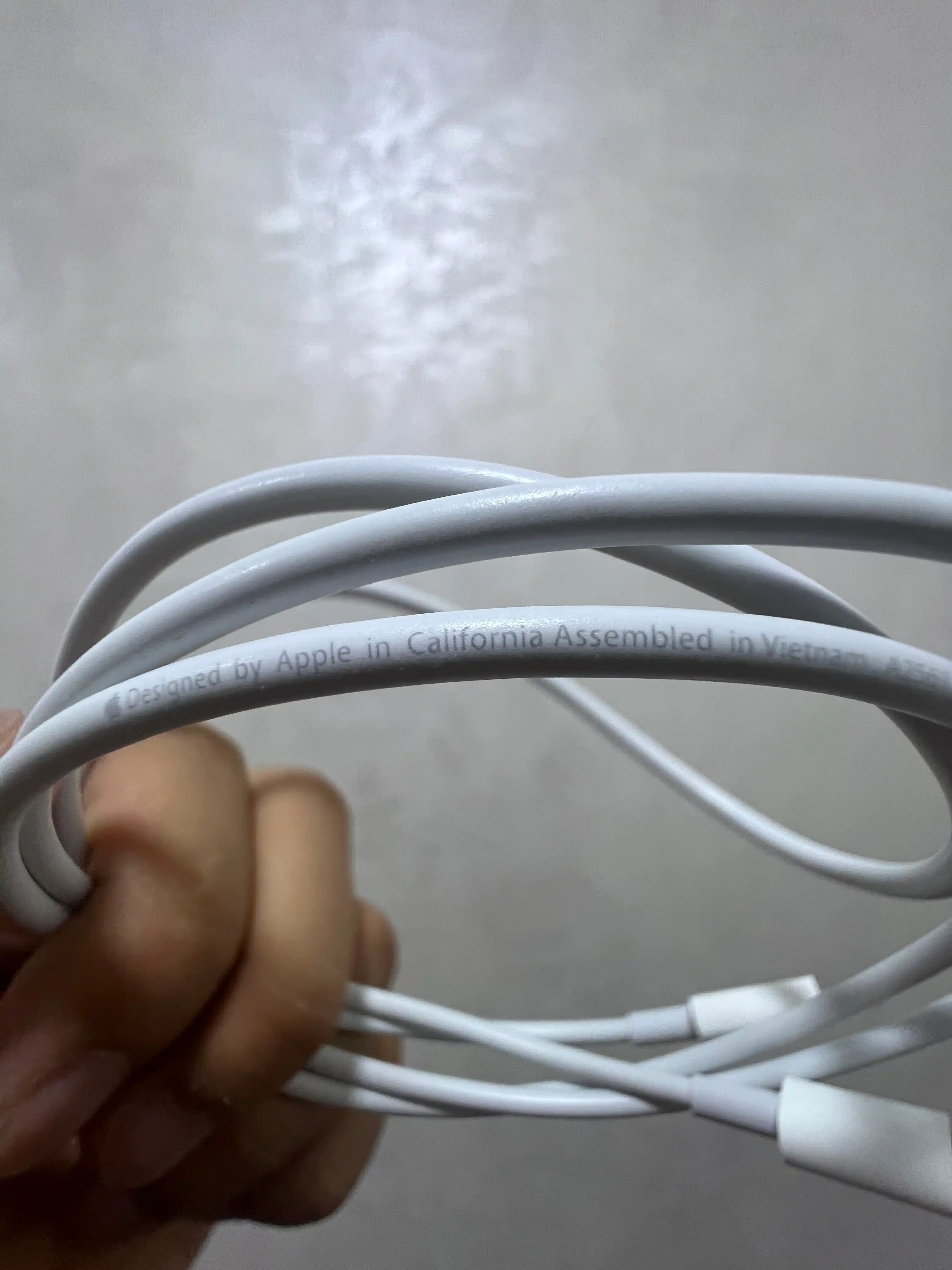 Type-C to Lightning USB кабель 20W – для быстрой зарядки айфон