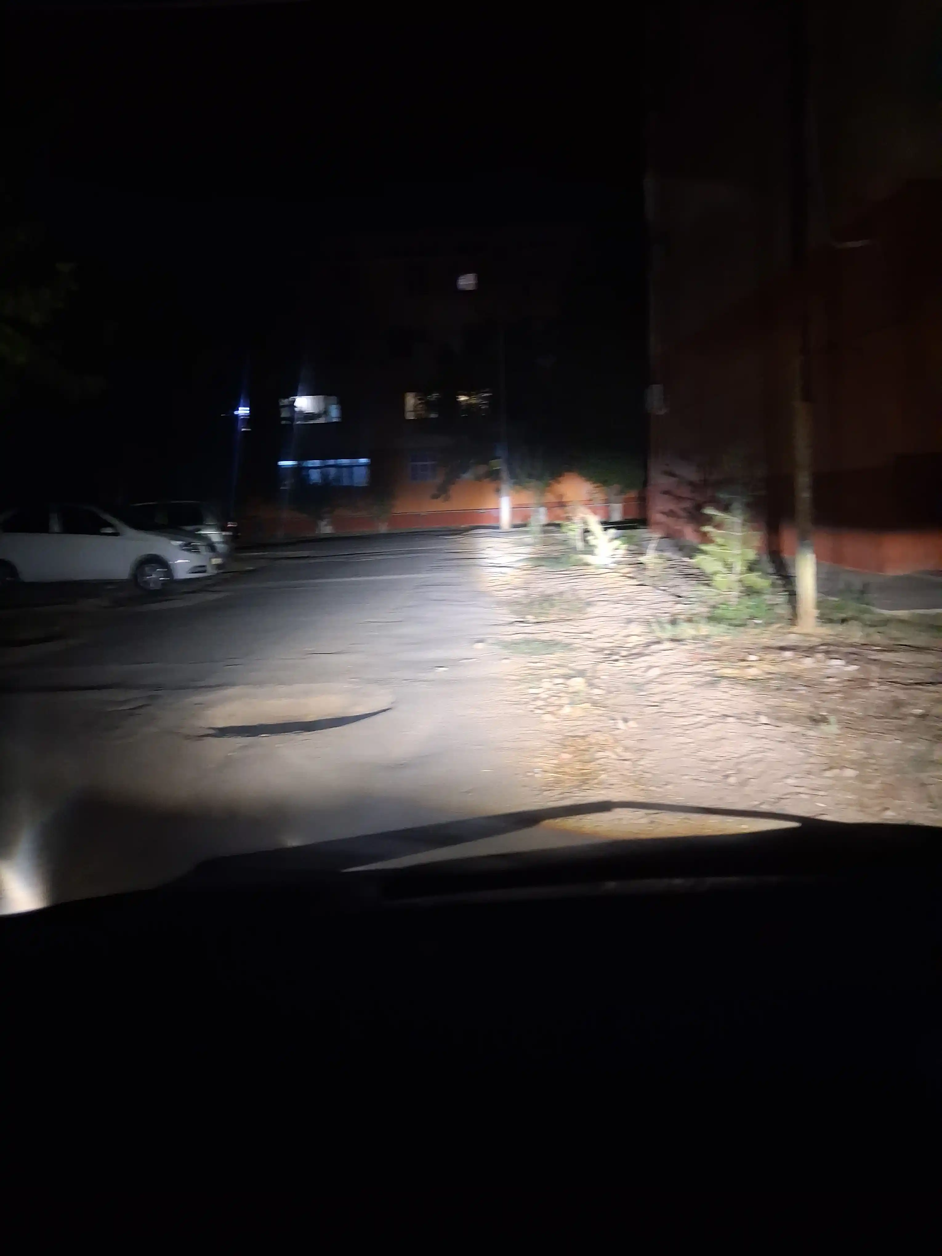 ZIMMER R50 MAX 3” Bi-Led Linza – 80W Kuchli Avto Farasi