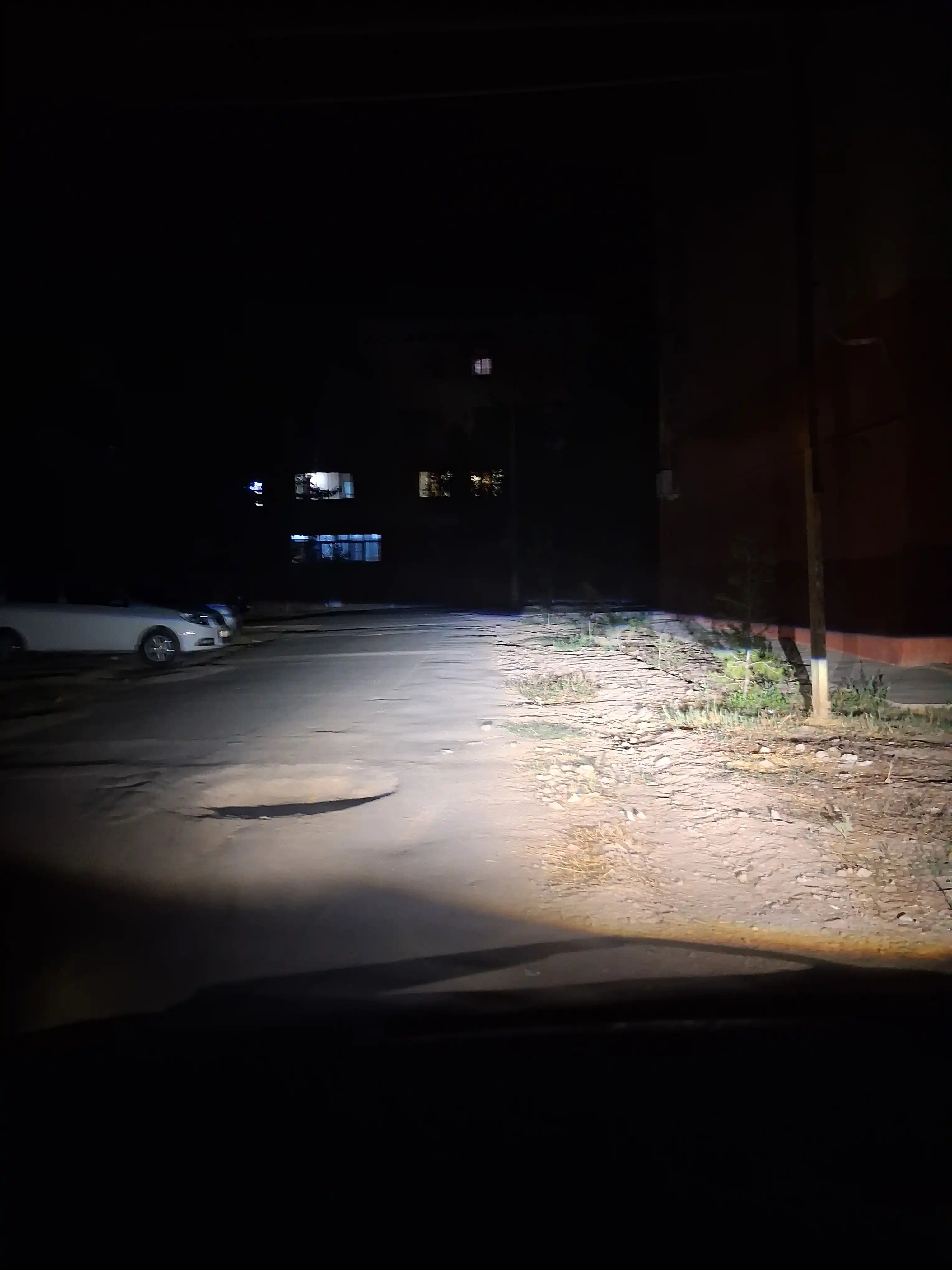 ZIMMER R50 MAX 3” Bi-Led Linza – 80W Kuchli Avto Farasi
