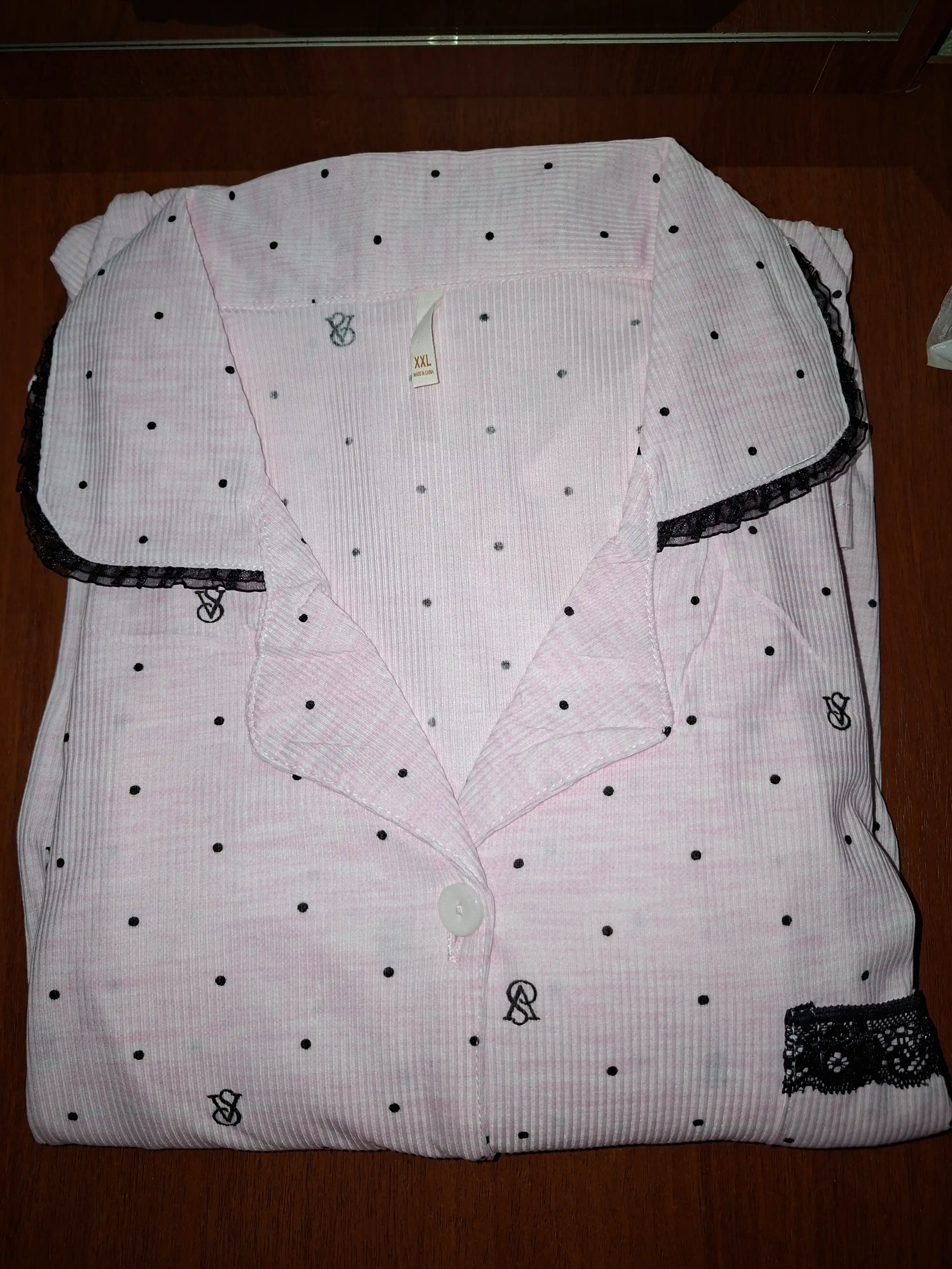 Ayollar uchun shimli pijama, ko‘ylak va shim, uy kostyumi, 2 tasi 1 da, ayolga sovg‘a