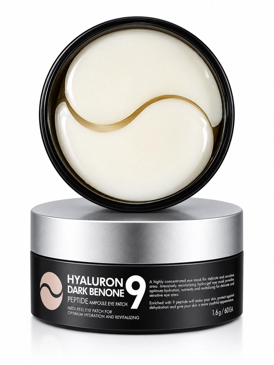 Патчи для глаз Medipeel Hyaluron Peptide Ampoule Eye Patch 9 - 
