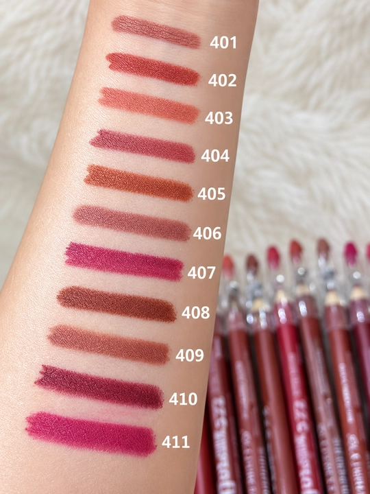 Матовый карандаш для губ Flormar Matte Color Lipstick