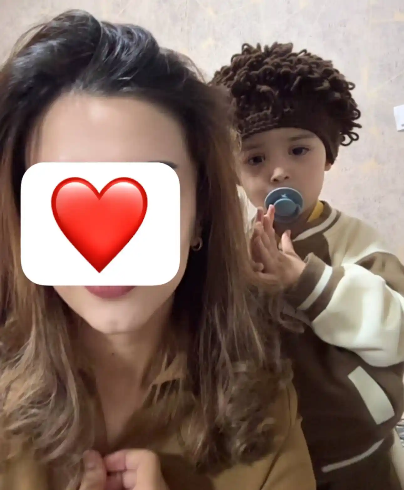 Детская тёплая шапка с ушками, мягкая, на завязках, 6 месяцев – 2 года