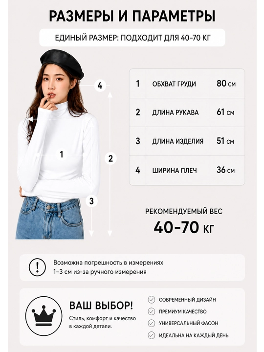 Водолазка для девушек и женщин, водоласка, боди, женский лонгслив, свитер,, вадаласка