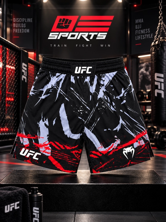 Erkaklar uchun UFC sport shortisi,MMA, Venum va kurash uchun - 