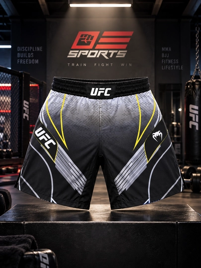 Erkaklar uchun UFC sport shortisi,MMA, Venum va kurash uchun - 