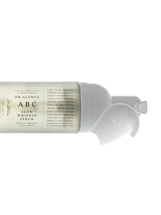 Dr.Althea ABC Glow Whipped Serum ko‘pikli zardobi