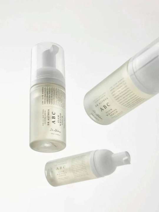 Dr.Althea ABC Glow Whipped Serum ko‘pikli zardobi