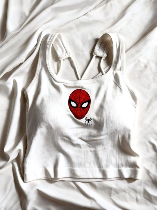Женская пижама Spider Man с брюками комплект