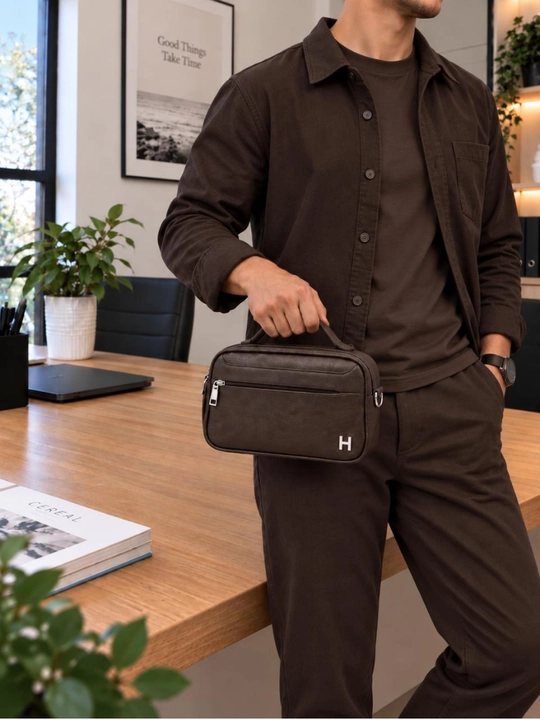 Hermes barsetka erkaklar uchun eco-Charmdan