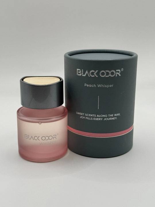 Ароматизатор для автомобиля, дома и офиса BLACK ODOR, 50 мл