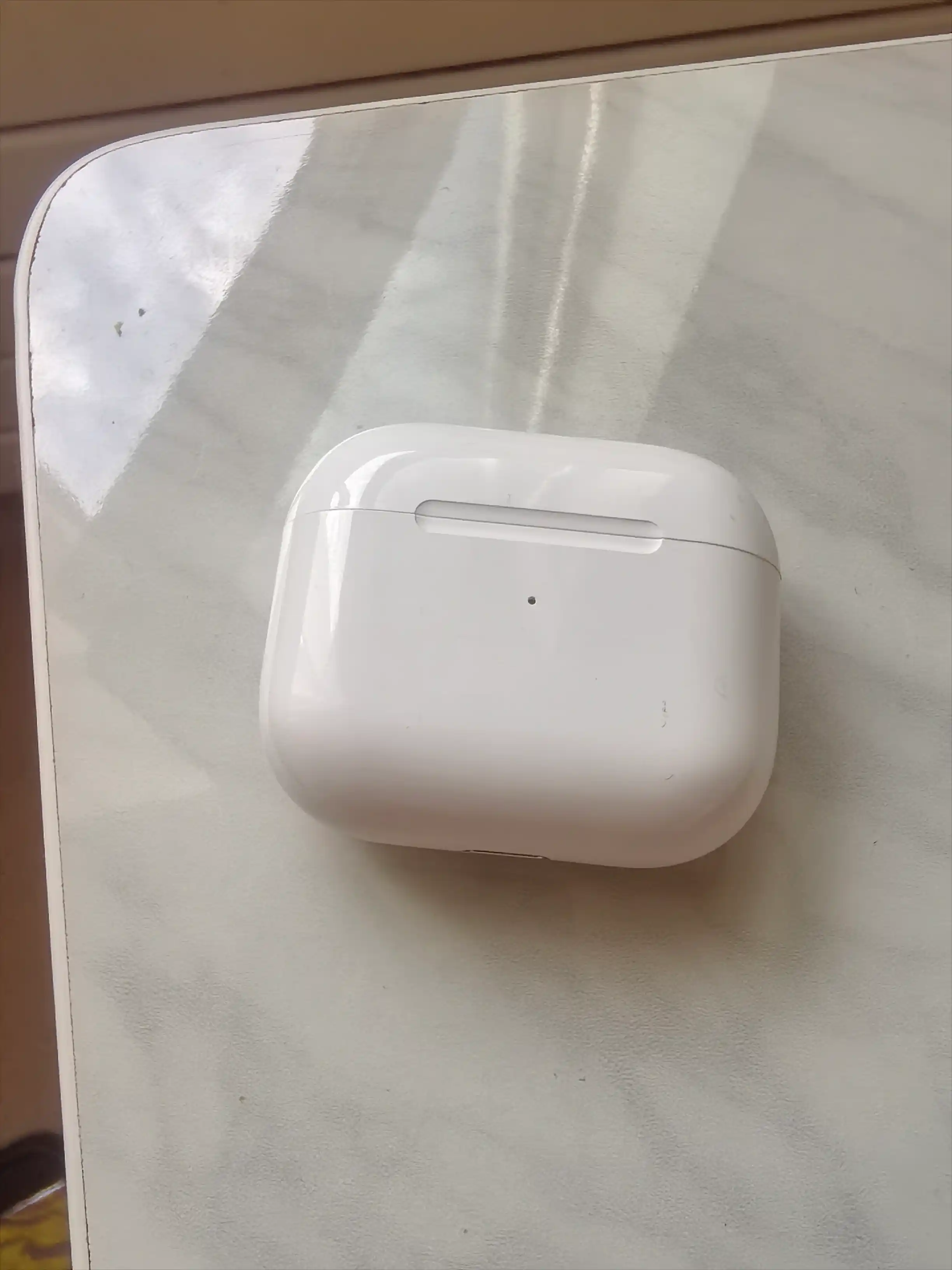 Simsiz quloqchinlar Pods Pro 2/Pods Pro 3 sensorli, iPhone va Android uchun naushnik