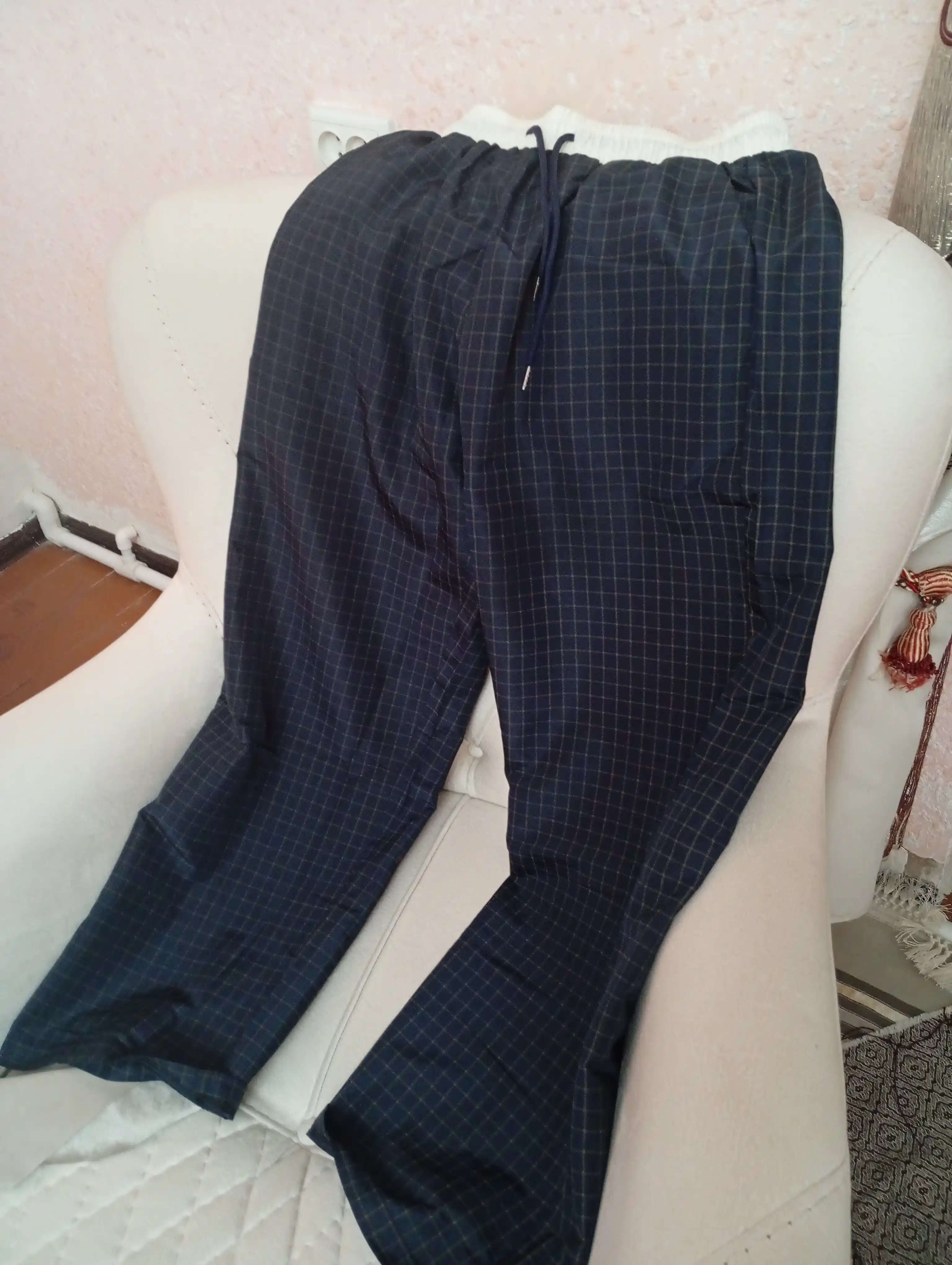 Ayollar uchun Oversize Baggy shim – Zamonaviy uslub va maksimal qulaylik