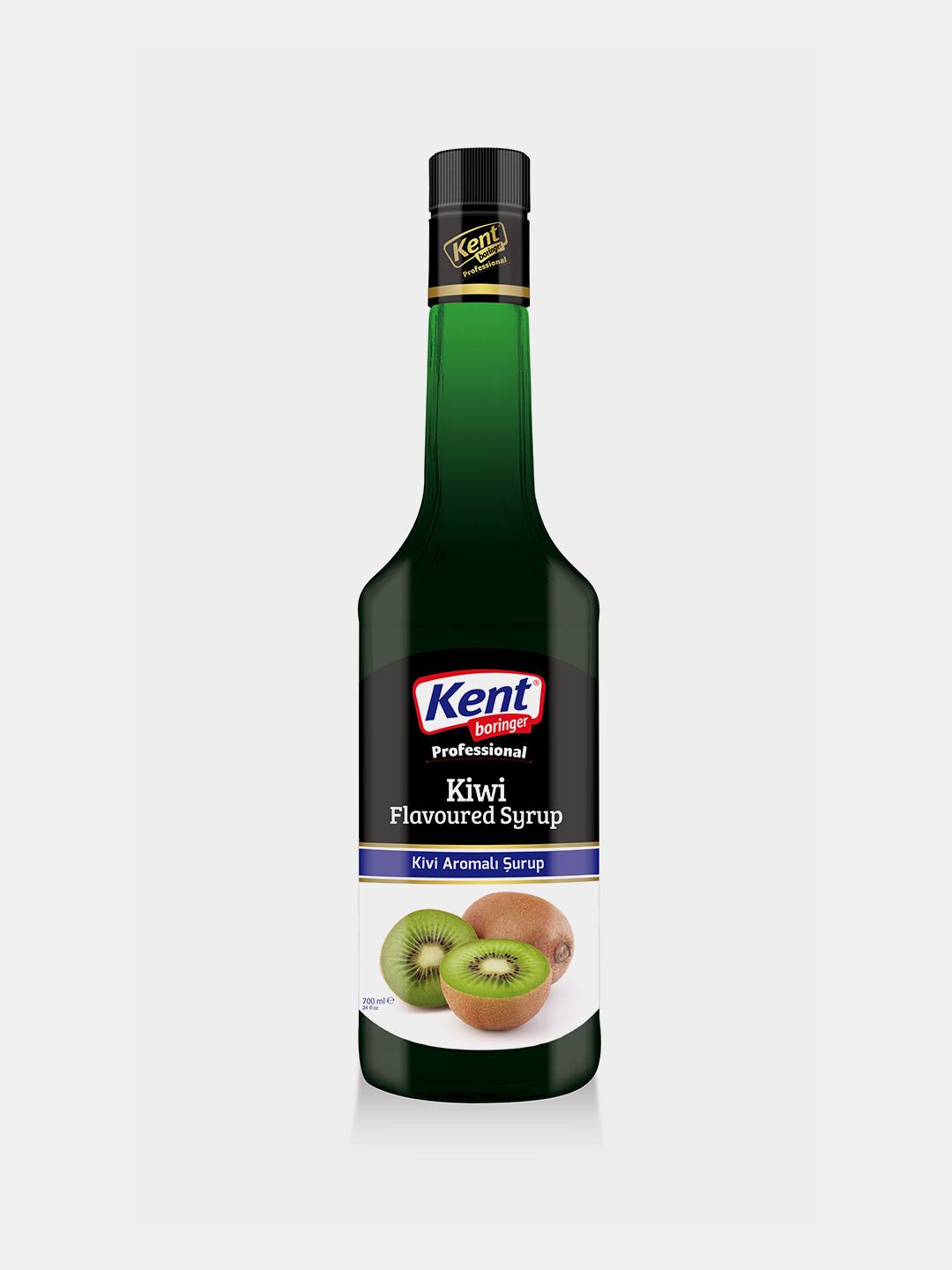 Kent boringer Kivi ta’mli sirop 870 g - 
