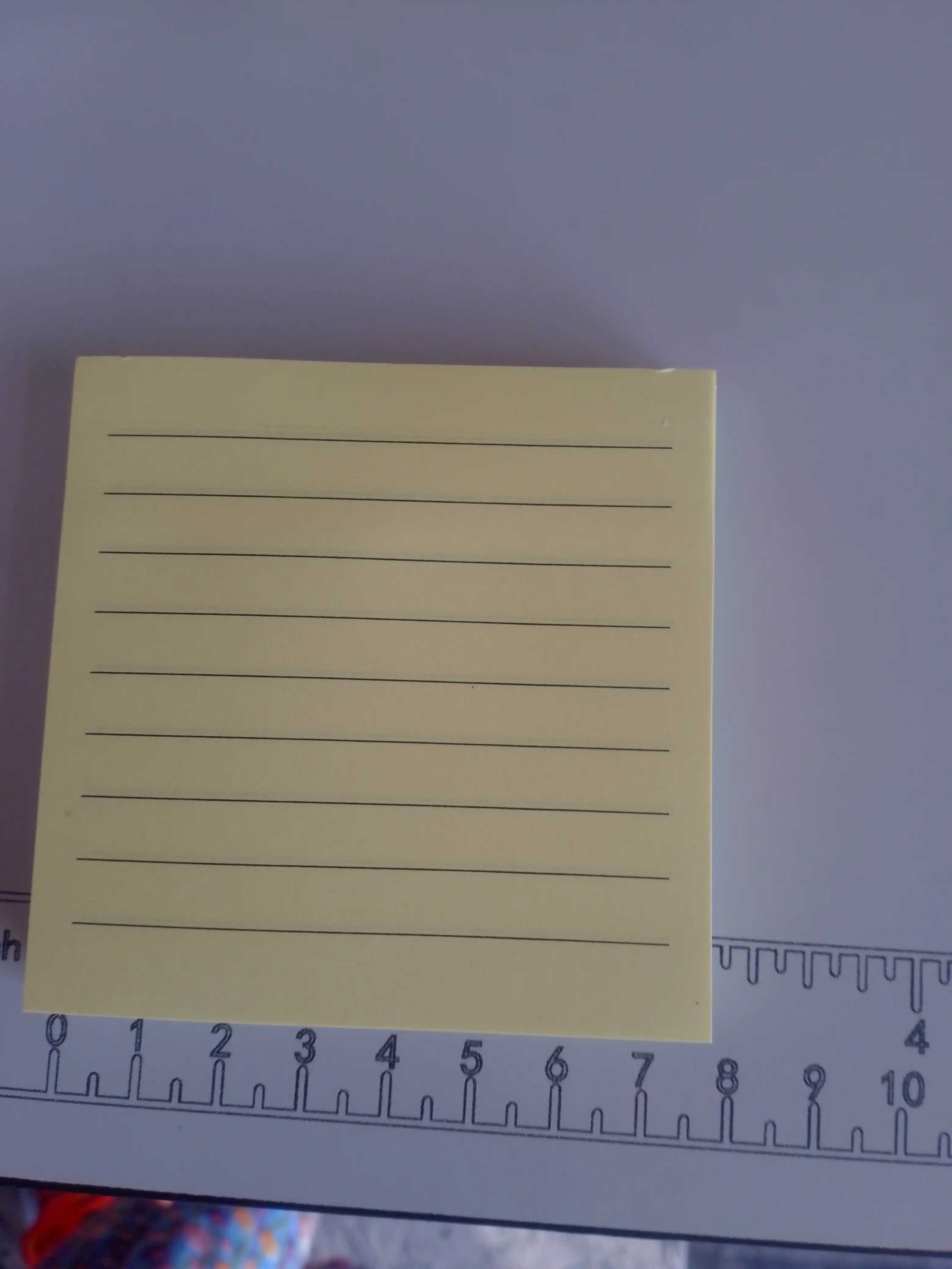 Стикеры для заметок Deli EA045, 3 * 3IN, 4 * 25 sheets, 76 * 76 мм