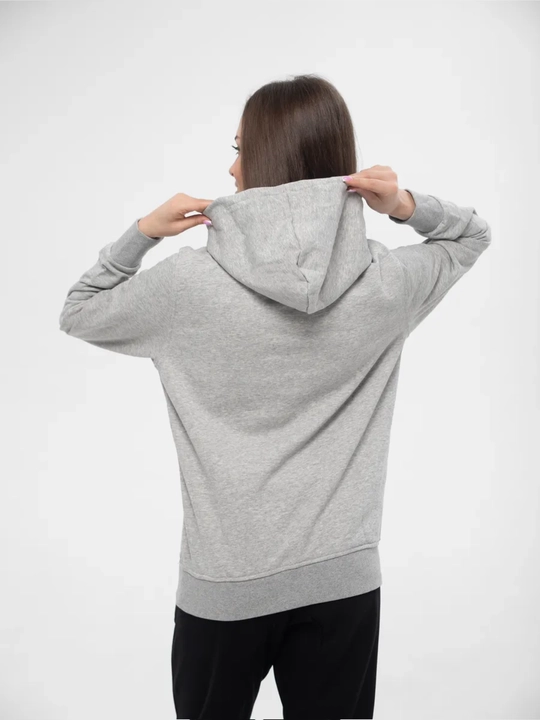 Xudi USA oversize uniseks, qalin mato, kapyushonli, qish–bahor uchun