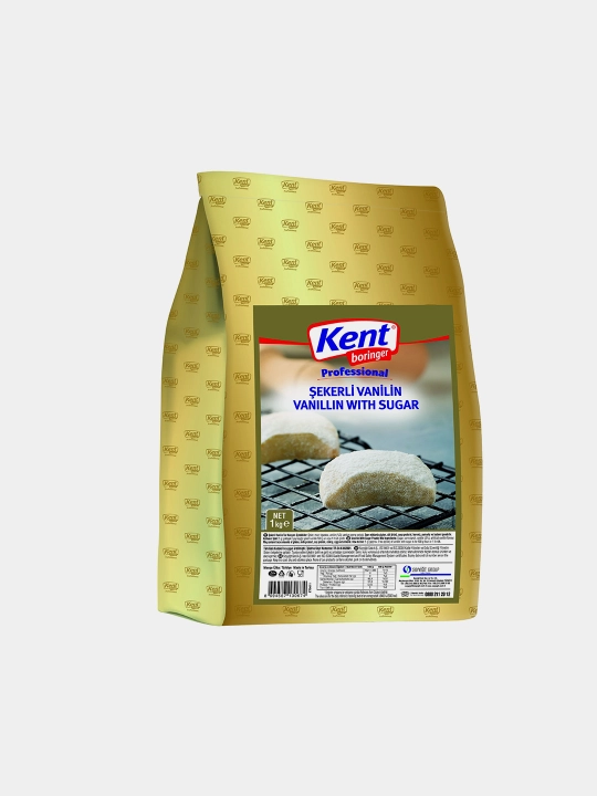 Kent boringer Vanil shakari 6x1kg - 