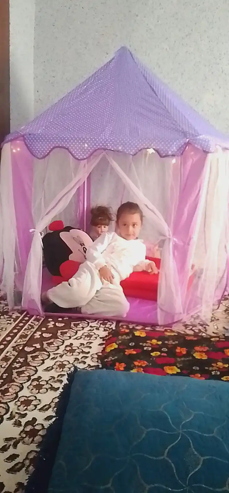 Детская игровая палатка, домик для детей