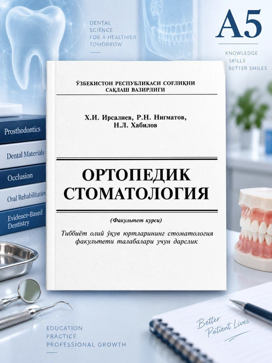 Ortopedik stamatologiya - 