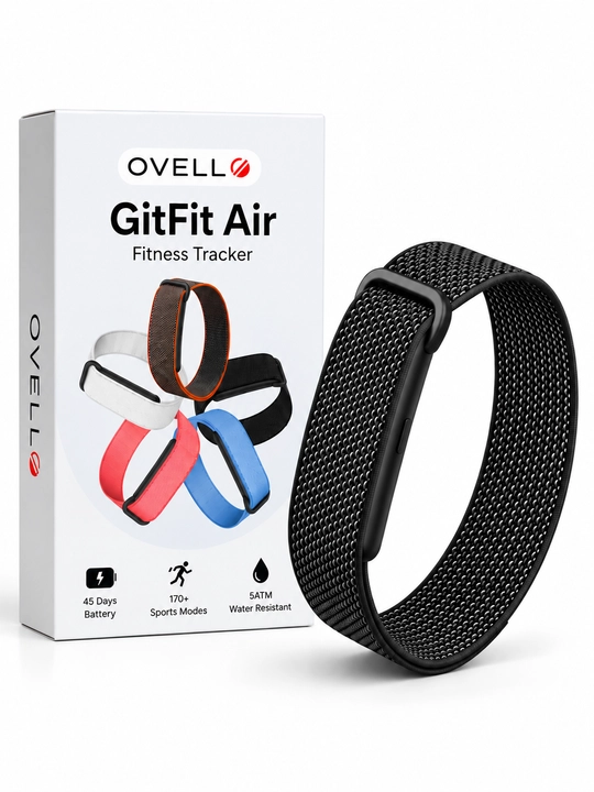 Ovello Fitbit Air умный фитнес-браслет, мониторинг сна и здоровья, смарт-трекер - 