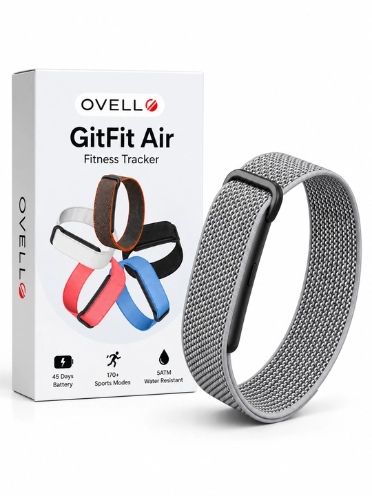 Ovello Fitbit Air умный фитнес-браслет, мониторинг сна и здоровья, смарт-трекер - 