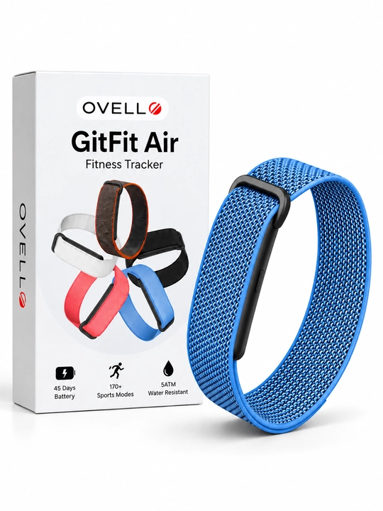 Ovello Fitbit Air умный фитнес-браслет, мониторинг сна и здоровья, смарт-трекер - 