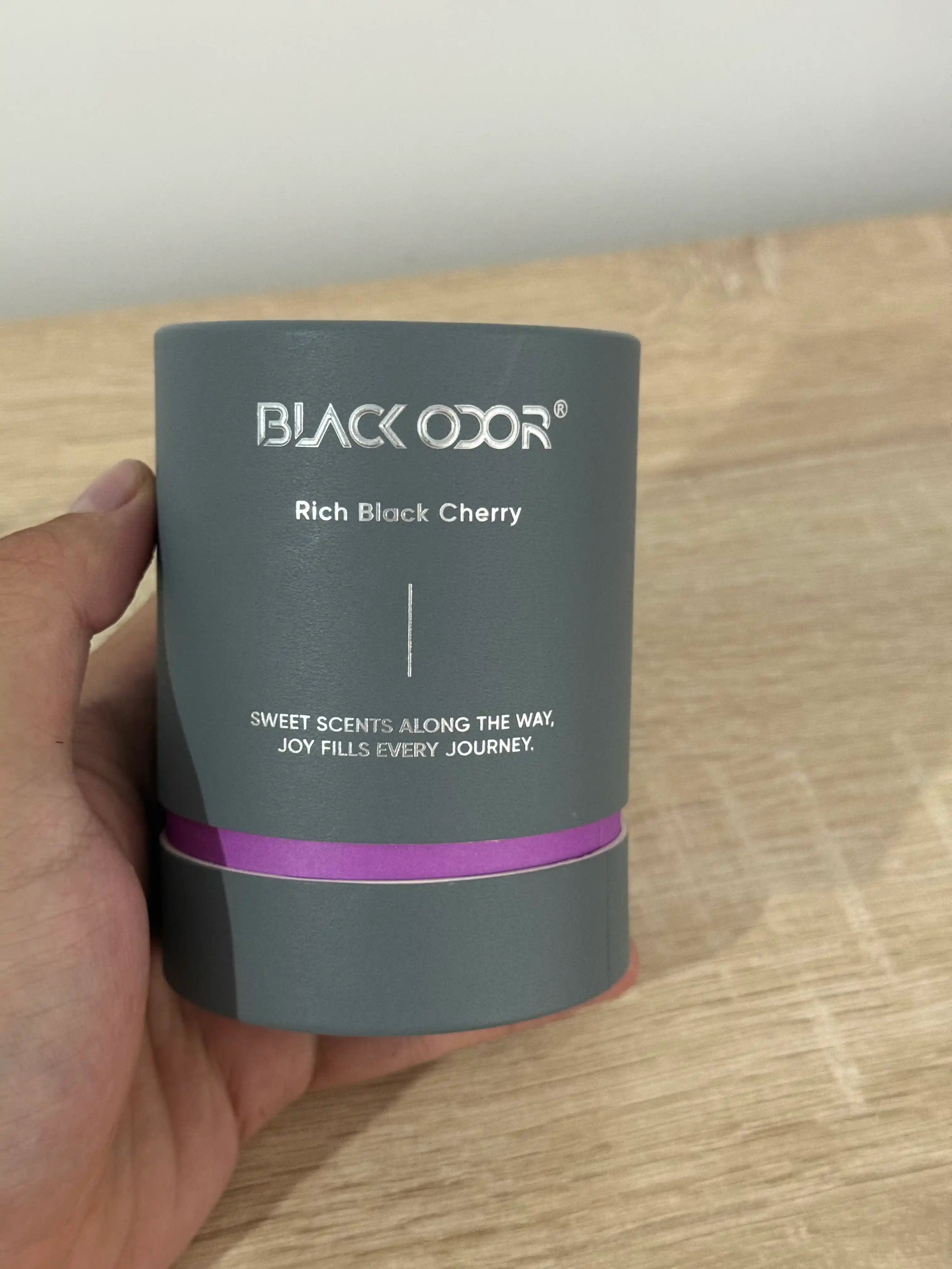Ароматизатор для автомобиля, дома и офиса BLACK ODOR, 50 мл