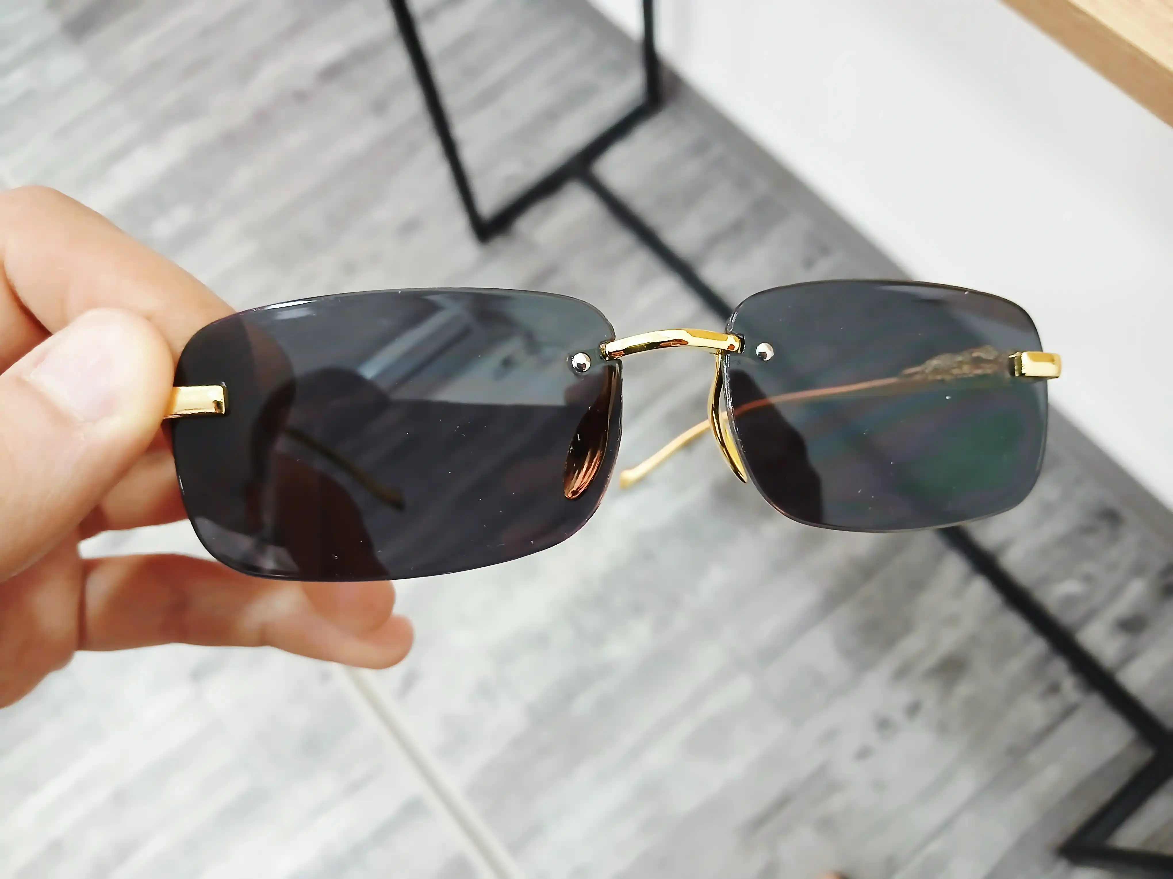EyeGuard хамелеон очки
