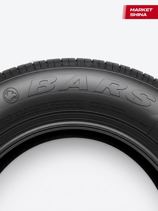 BARS BR210 universal shina — yozgi va qishki foydalanish uchun